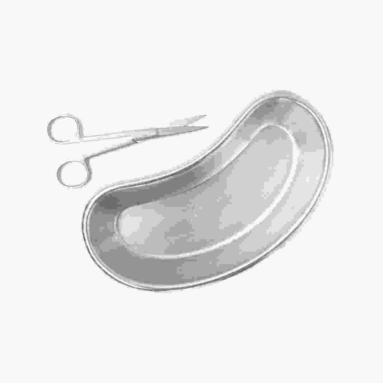 Stainless Kidney Tray