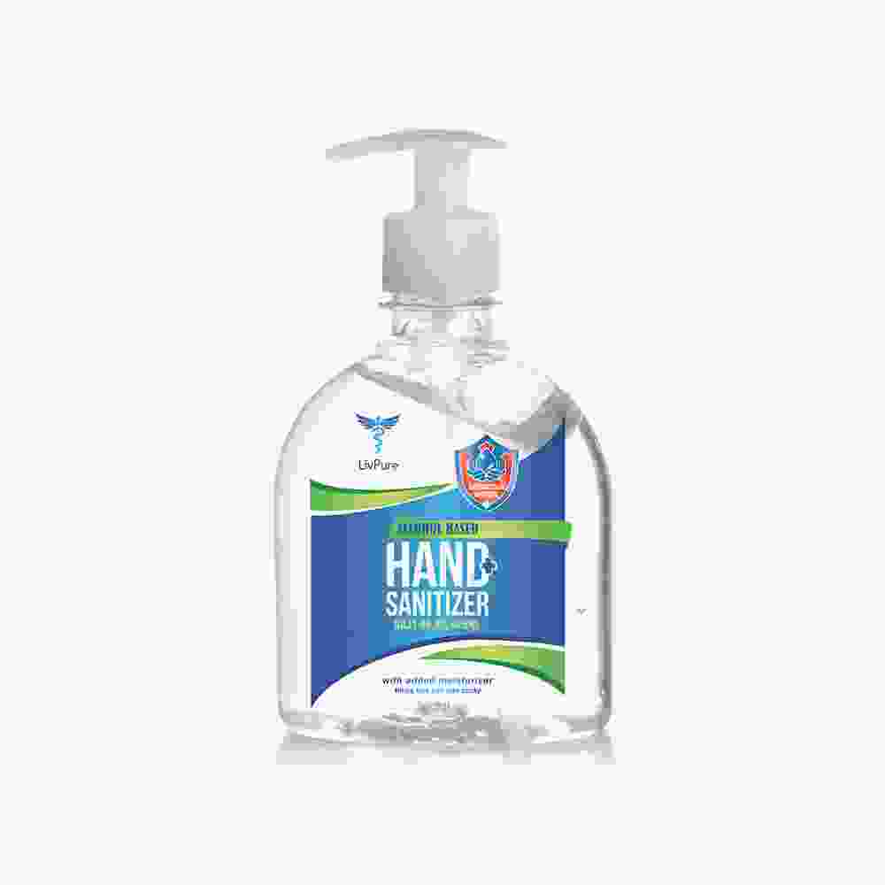 Liquid Sanitizer - Image 2